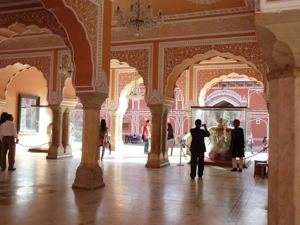 Jaipur - City Palace