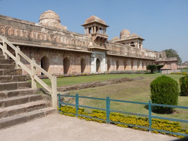 Mandu - Jahaz Mahal