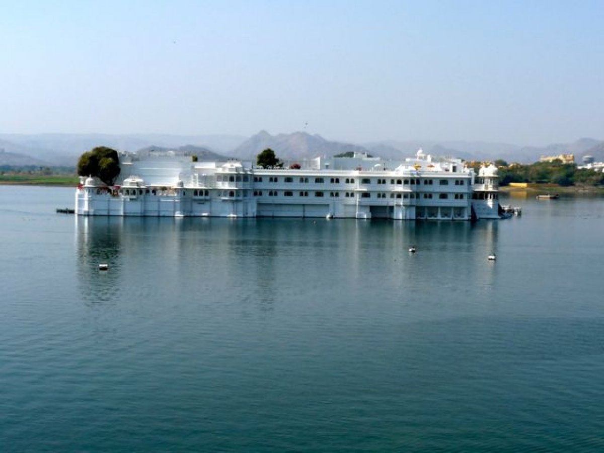 Udaipur - Jag Niwas