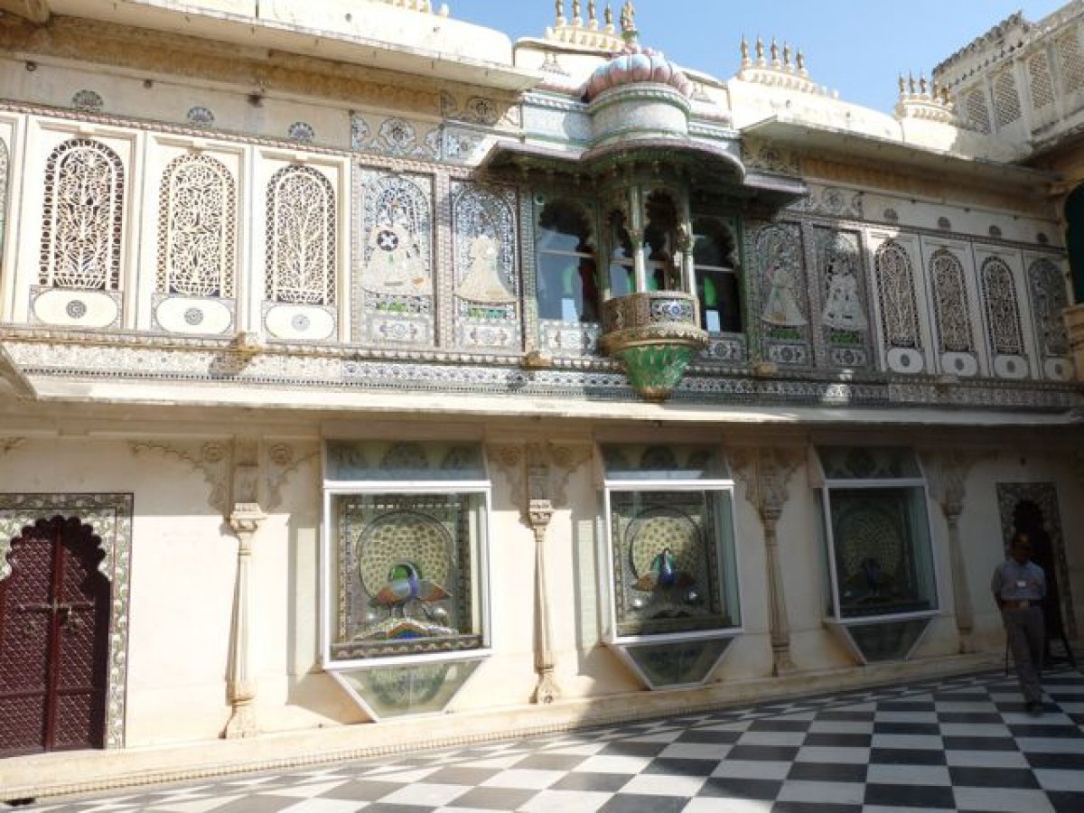 Udaipur - City Palace