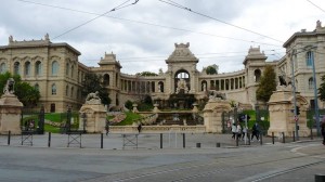 Le Palais Longchamp