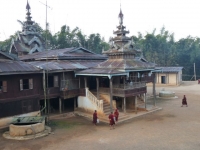 Monastère de Hti Thein