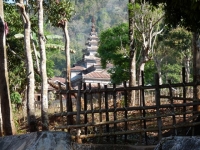 Monastère de Wa Gyi Myaung