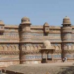 Gwalior - Man Singh Palace  - 1
