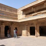 Gwalior - Man Singh Palace  - 5