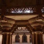 Gwalior - Man Singh Palace  - 7