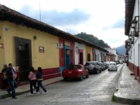 San Christobal de Las Casas 