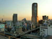 Crépuscule sur Tokyo (1)