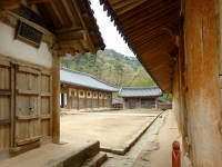 Monastère Bouddhiste de Haein-Sa 9