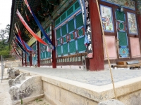 Monastère Bouddhiste de Haein-Sa