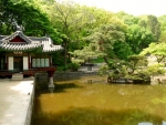 Changgdeokgung Palace - Le jardin secret 2