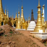 Pagode de Shwe Inn Thein